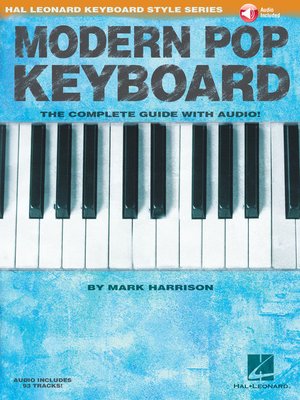 cover image of Modern Pop Keyboard